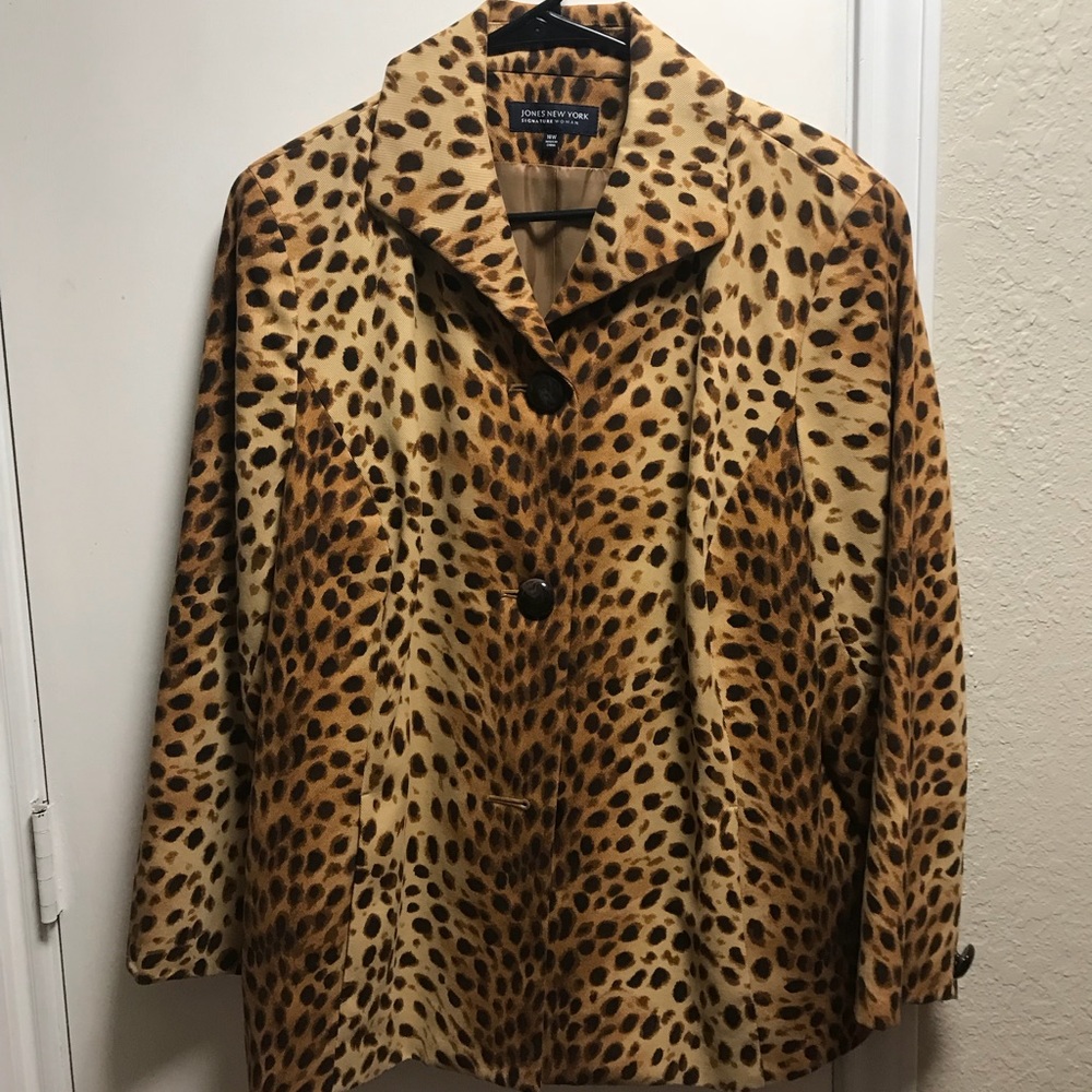 Jones New York Jacket